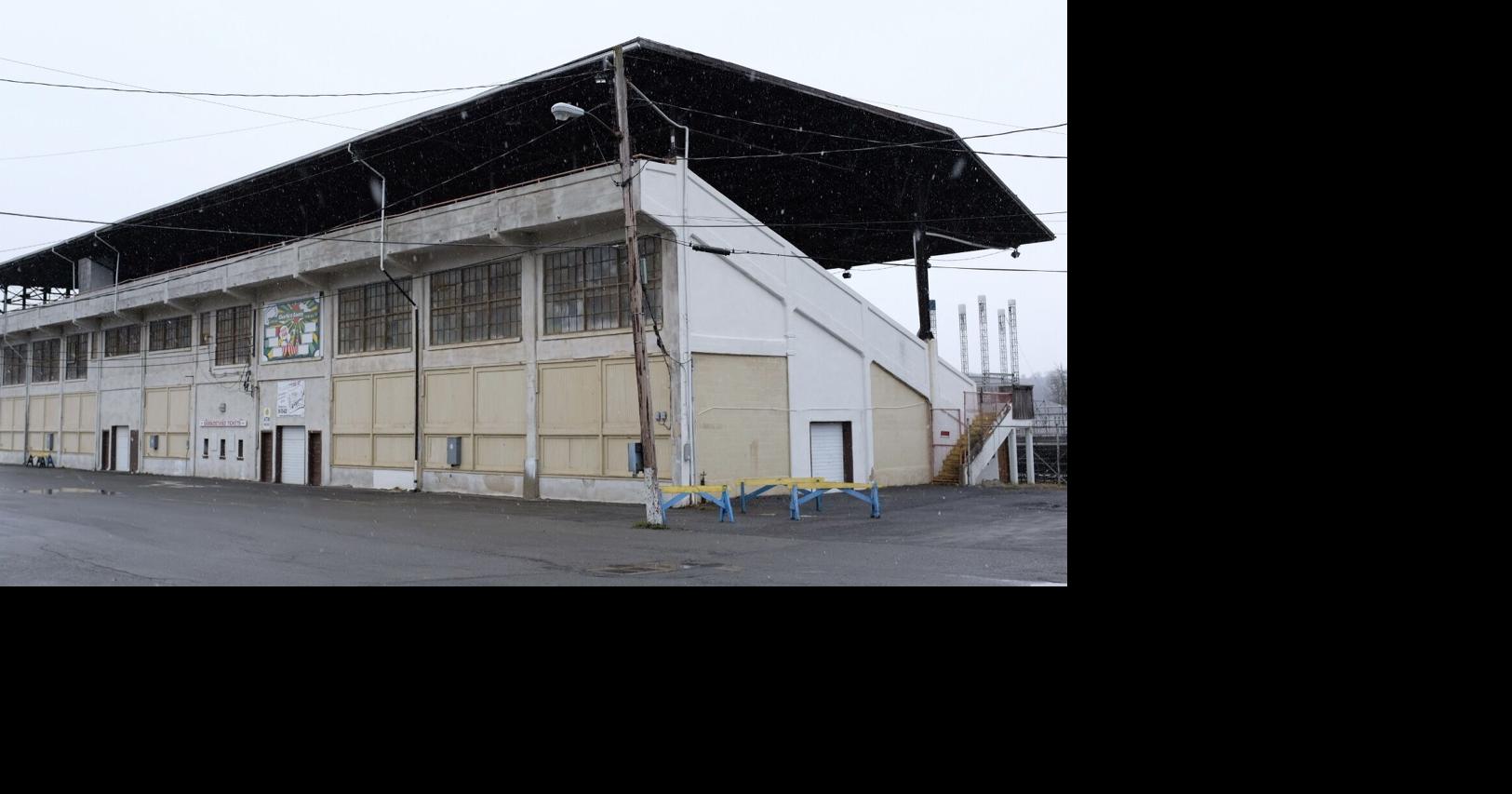 Clearfield County Fair grandstand turns 100 News