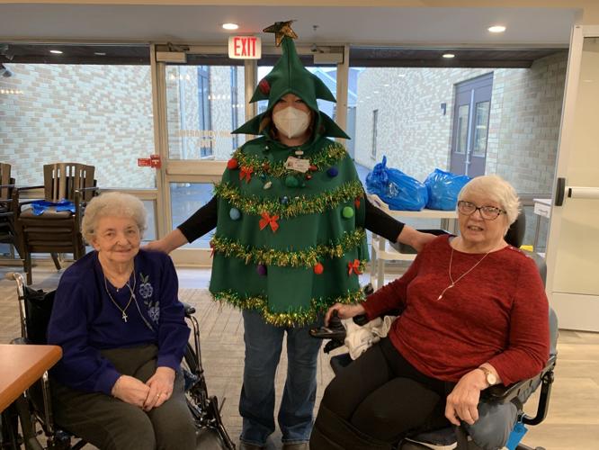 Christ the King Manor hosts annual Light Up Night event News