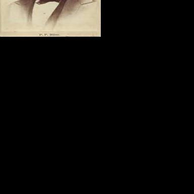 DuBois Historical Society to host an 'Evening with Philip Paul Bliss"