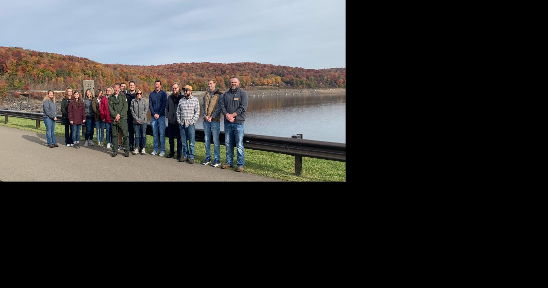 Leadership Elk & Cameron participants experience tourism at East Branch