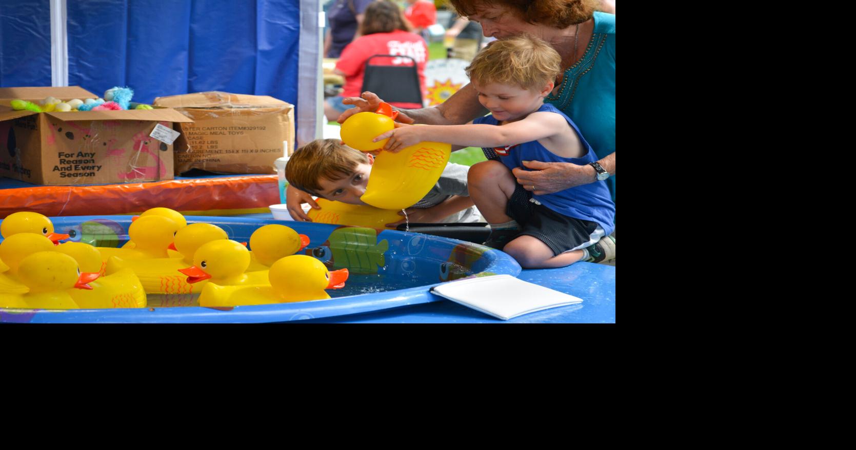 Punxsutawney Festival in the Park kicks off with parade Local