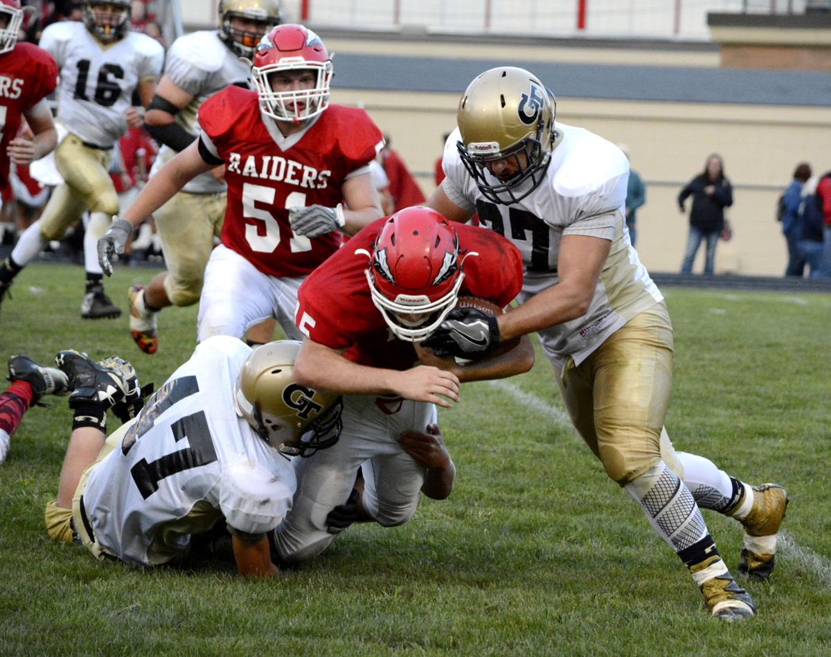 Curwensville runs past Cameron County in opener Sports
