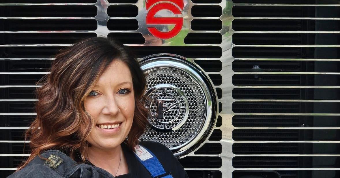 Laura Ruane enjoys giving back to the community as DuBois VFD firefighter - Vimarsana News
