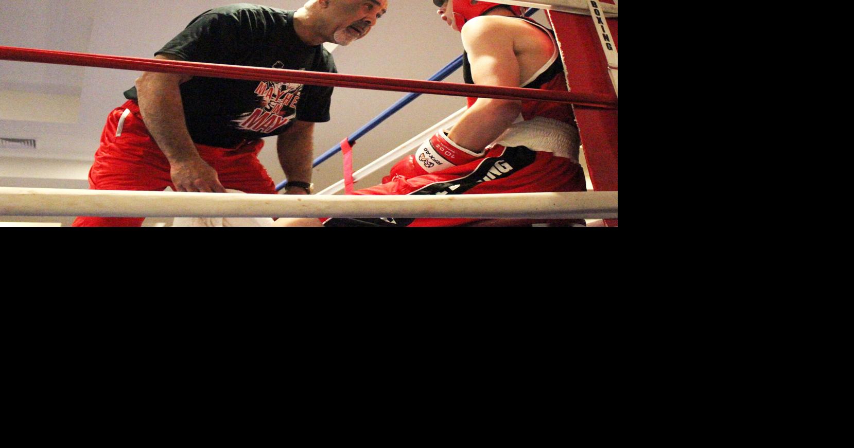 AROUND THE BLOCK: Boxing, businesses and baseball | Opinion ...