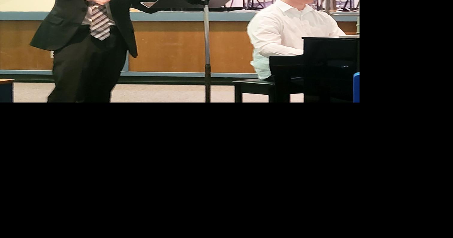 Brookville celebrates 'Music in Our Schools' program