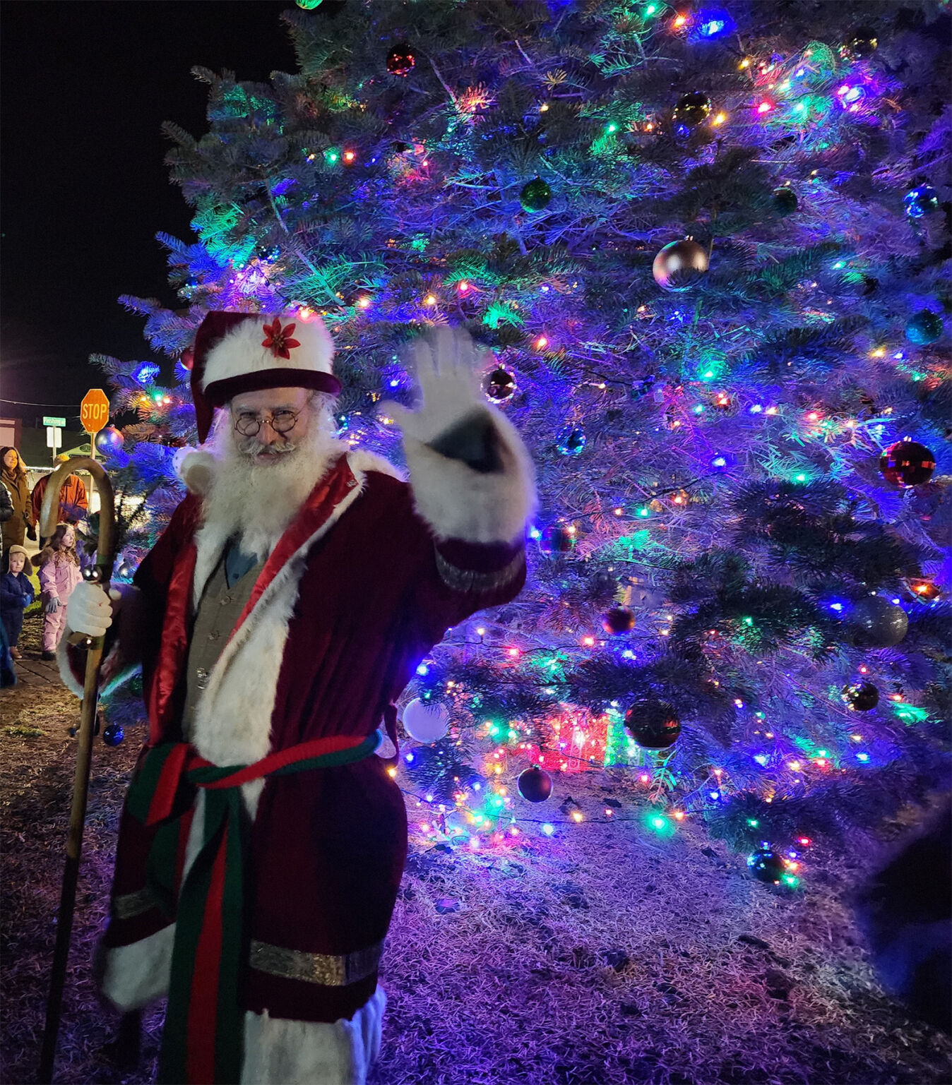 Brockway Kicks Off Christmas Season | News | Thecourierexpress.com