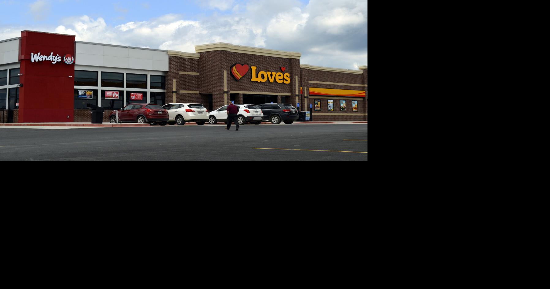 Love's Travel Stops opens location in Brookville News