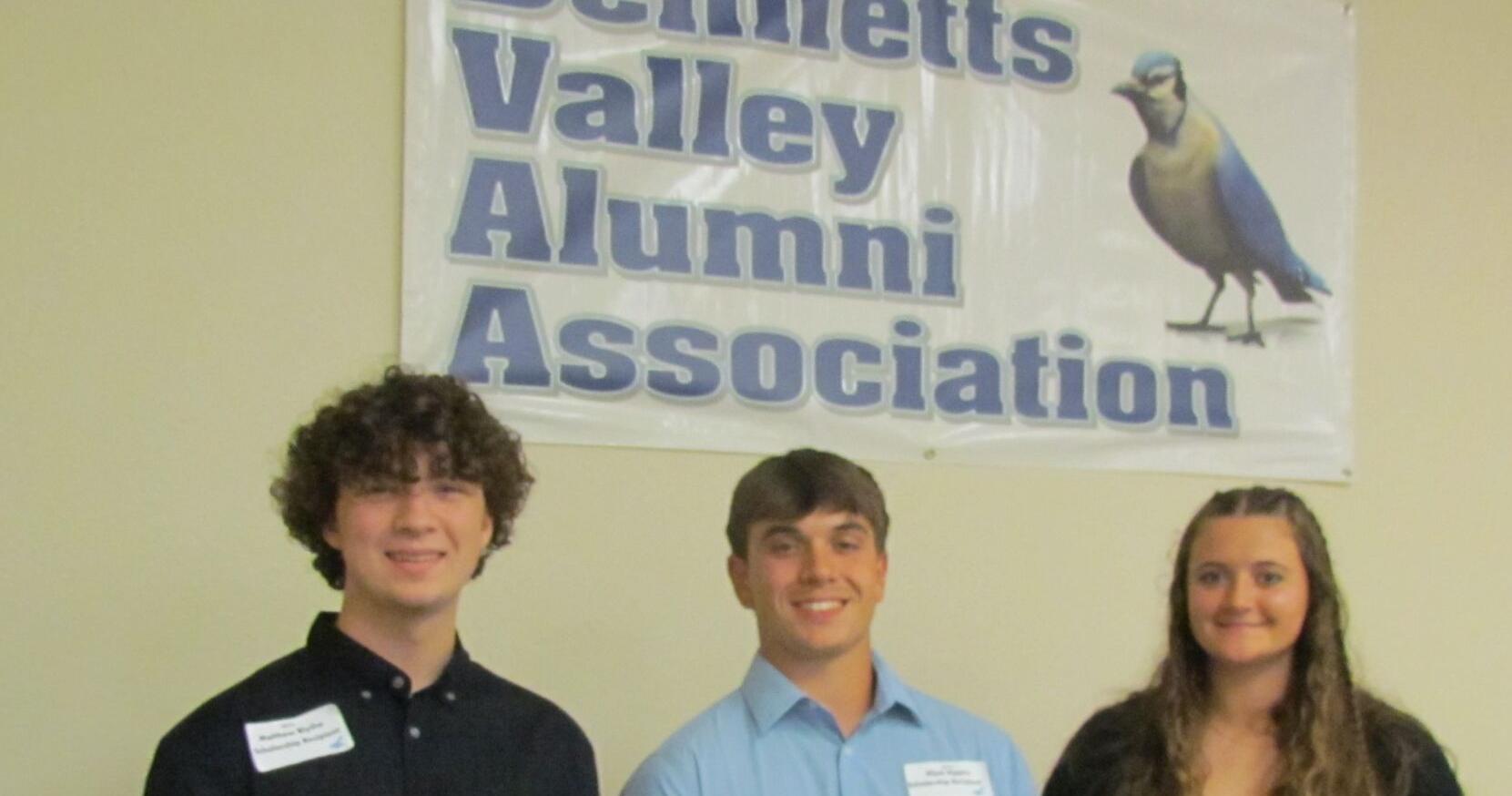 75th Bennetts Valley Alumni Association awards scholarships - Vimarsana News