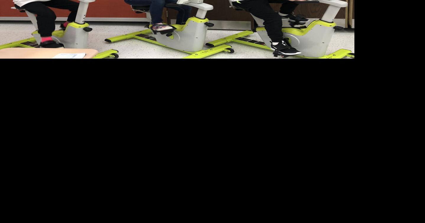 Brockway wheels 'Classroom Cruisers' into elementary school Local