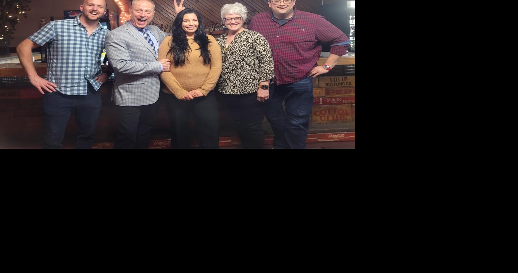 Reynoldsville Library hosts 'Laughs for the Library' Local