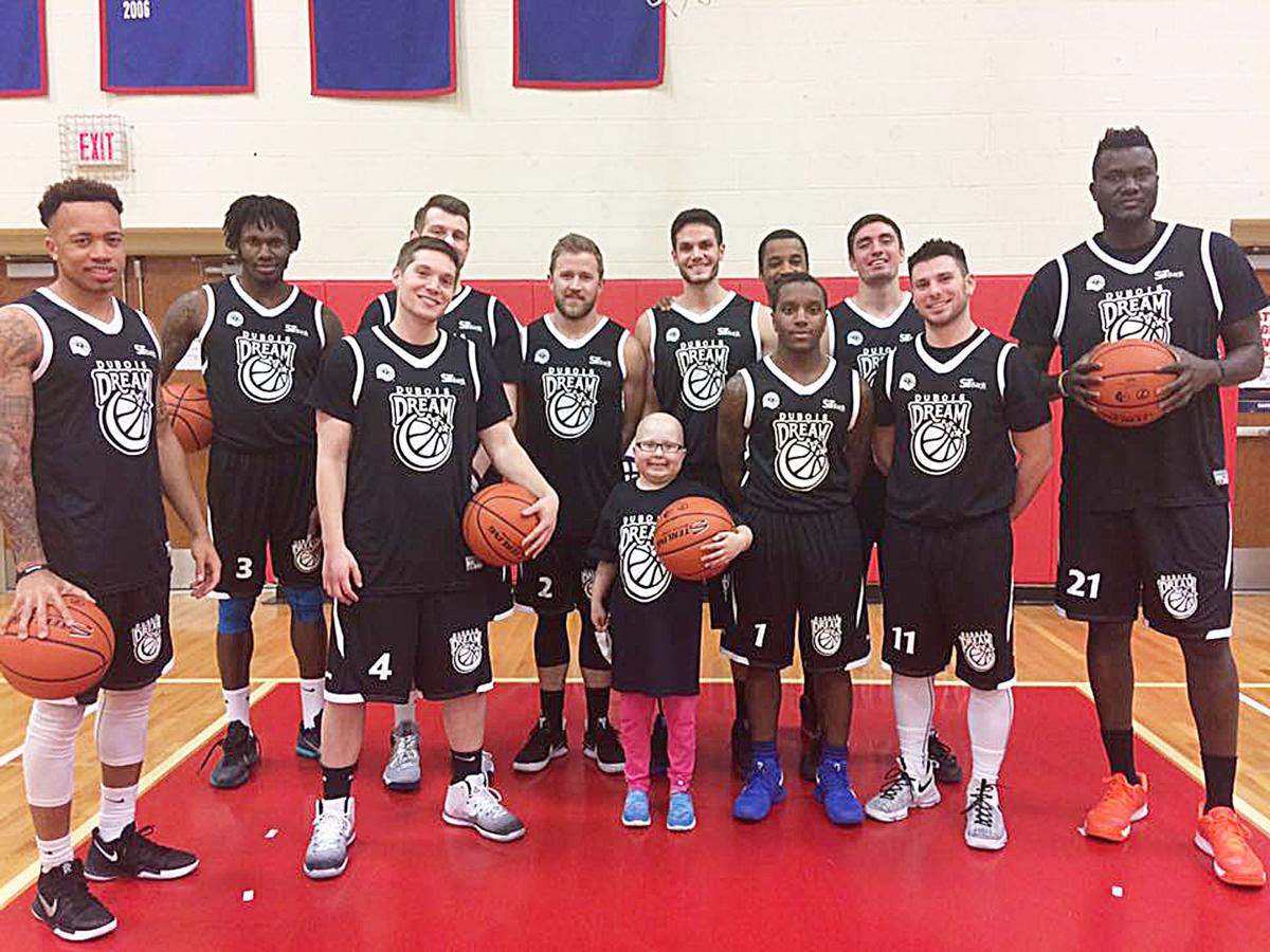 Dubois Dream Keeping The Dream Alive Tri County Sunday Thecourierexpress Com