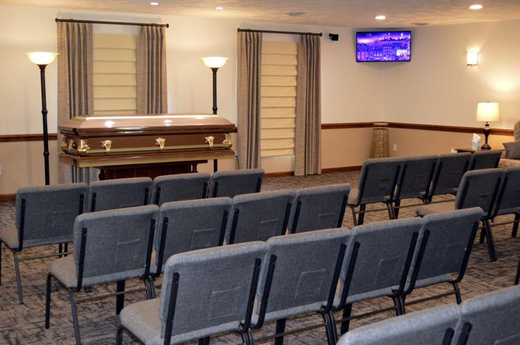 Carrier Funeral Home opening in Brookville News