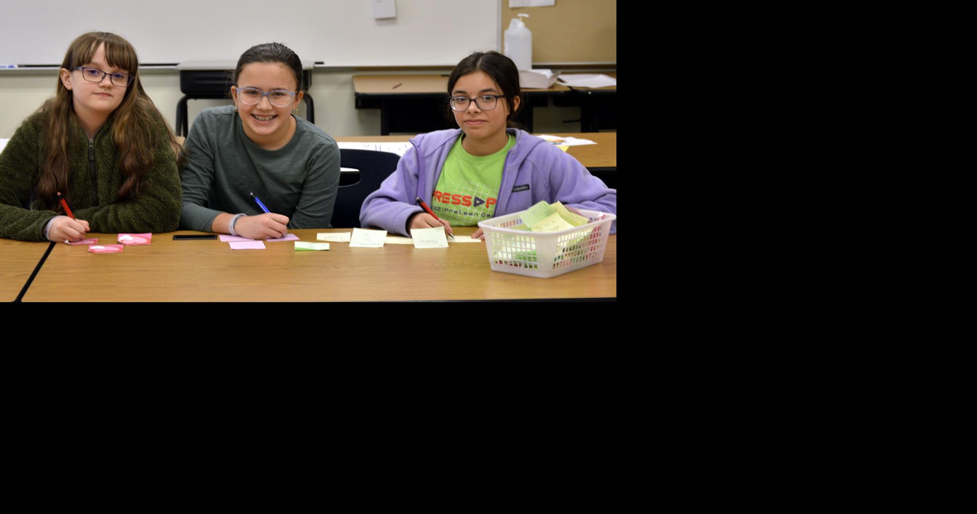 Hickory Grove Elementary students show kindness to classmates News