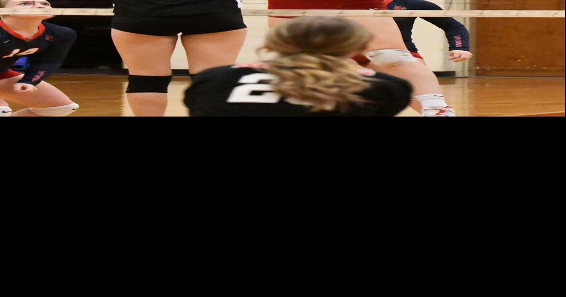 DCC spikes Brockway in 4 sets Volleyball