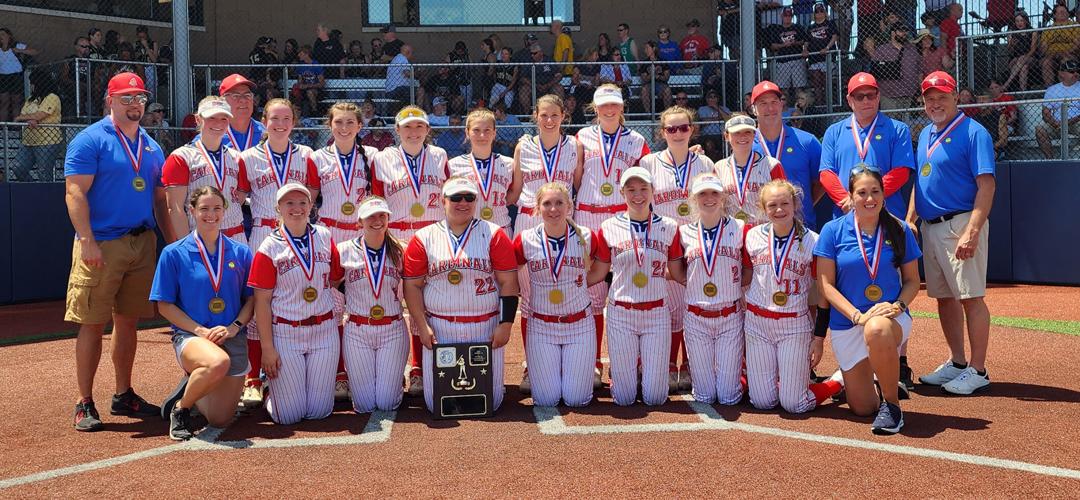 Lubbock Junior Little League team one tournament away from World