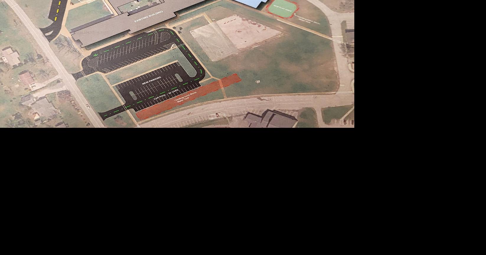 CORE Architects to proceed with Hickory Grove Elementary addition plans