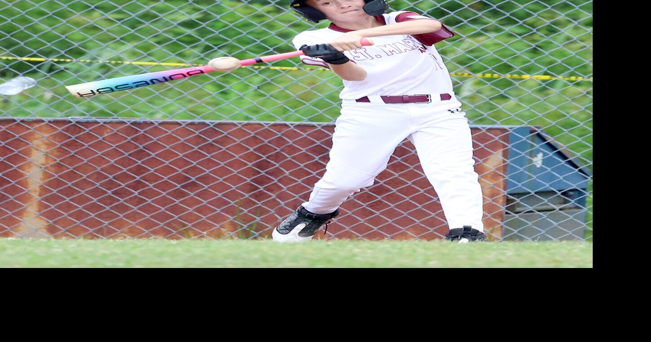 Abington blanks St. Marys Minors in states elimination game