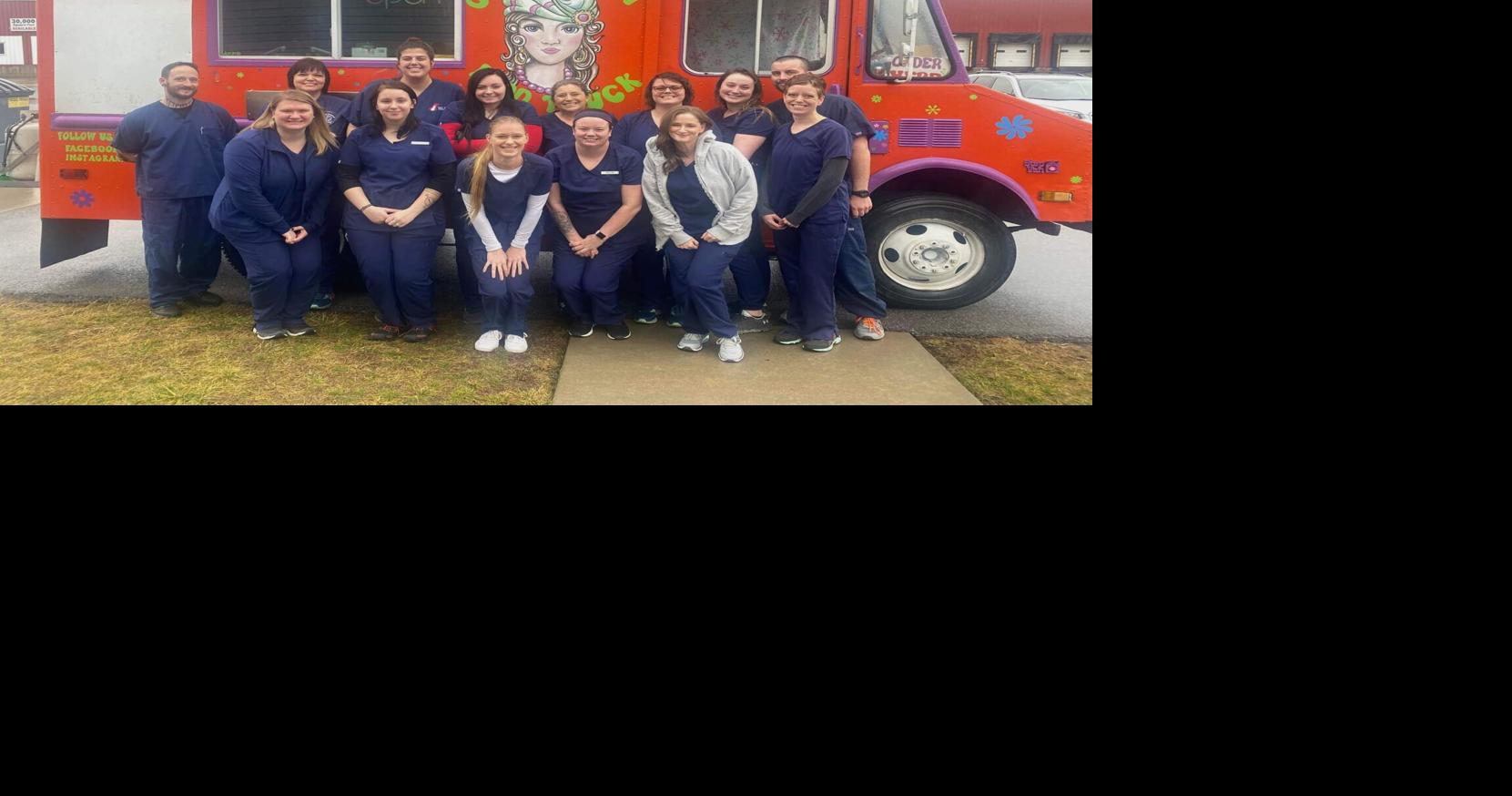 Curwensville couple shows appreciation for area animal care