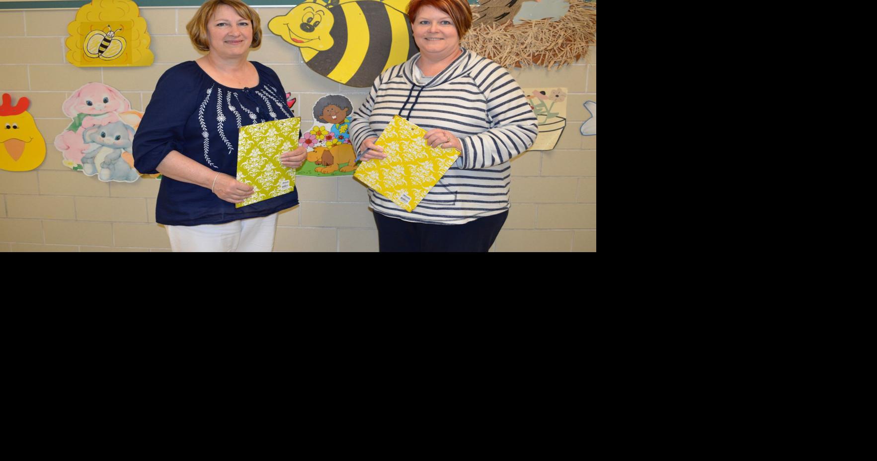 Brockway elementary teachers honored for 'Teacher Appreciation Week