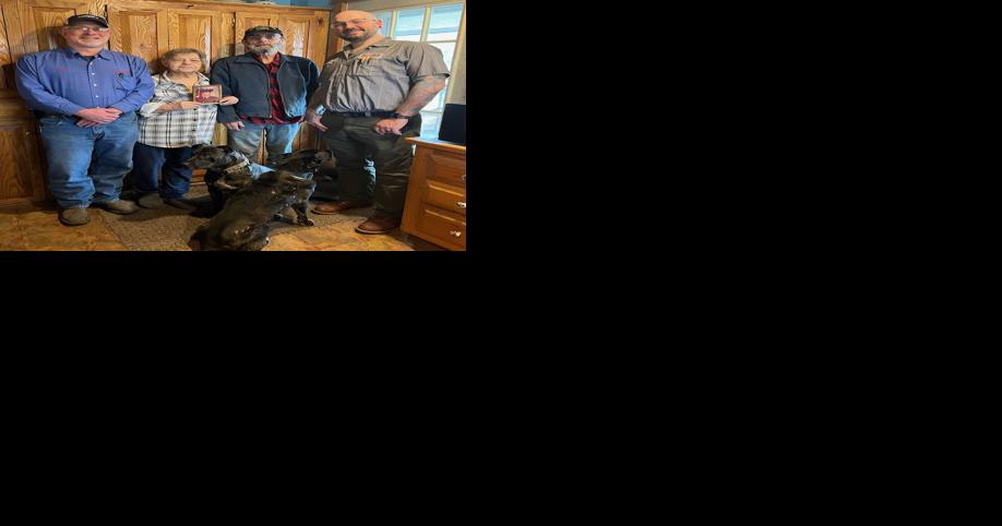 Mahaffey veteran is recipient of Gary & Sons furnace giveaway - Vimarsana News