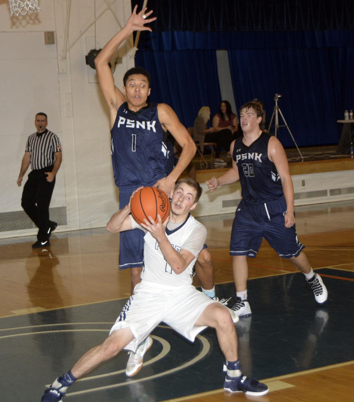 Psu Dubois Defeats Psu New Kensington 97 82 Sports