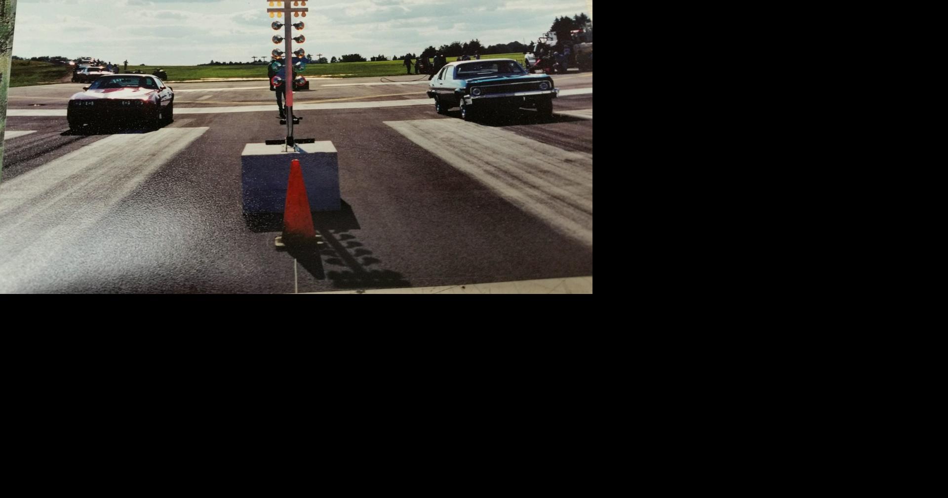 After 10 year hiatus, St. Marys airport drag races revived | Local ...