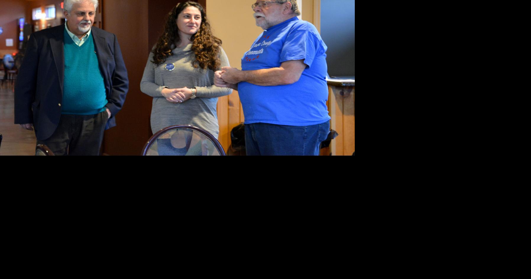 Jill Beck Pa Superior Court candidate visits Punxsutawney Local