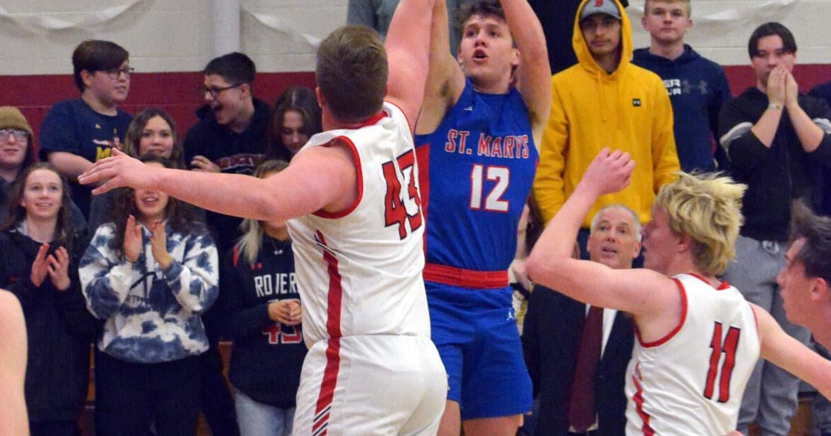 Dutchmen down Rovers, 58-49 | Sports | thecourierexpress.com