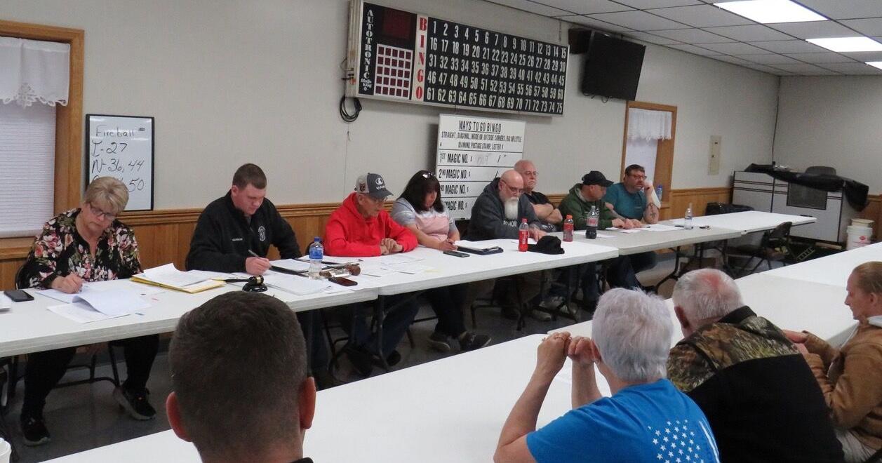Reynoldsville Pool to open May 25; talks about resource officer at Jeff Tech continue - Vimarsana News