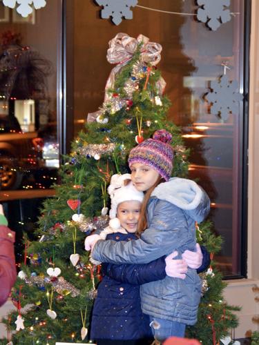 Brookville light up one