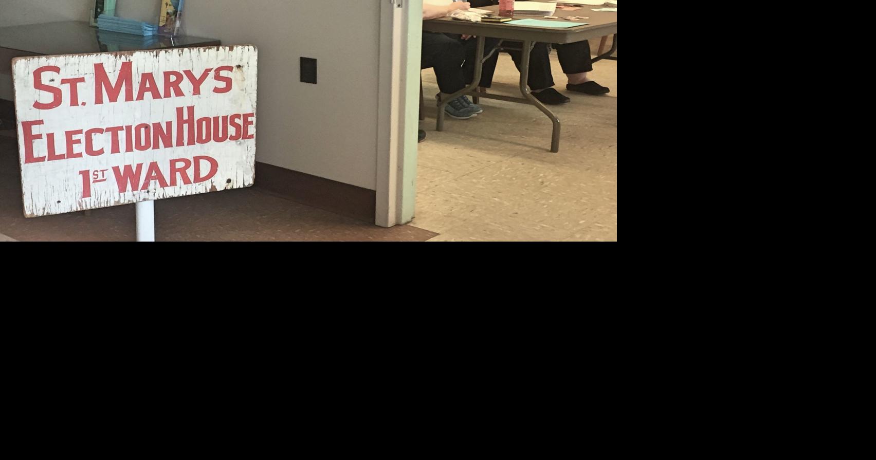 Elk County election results Local