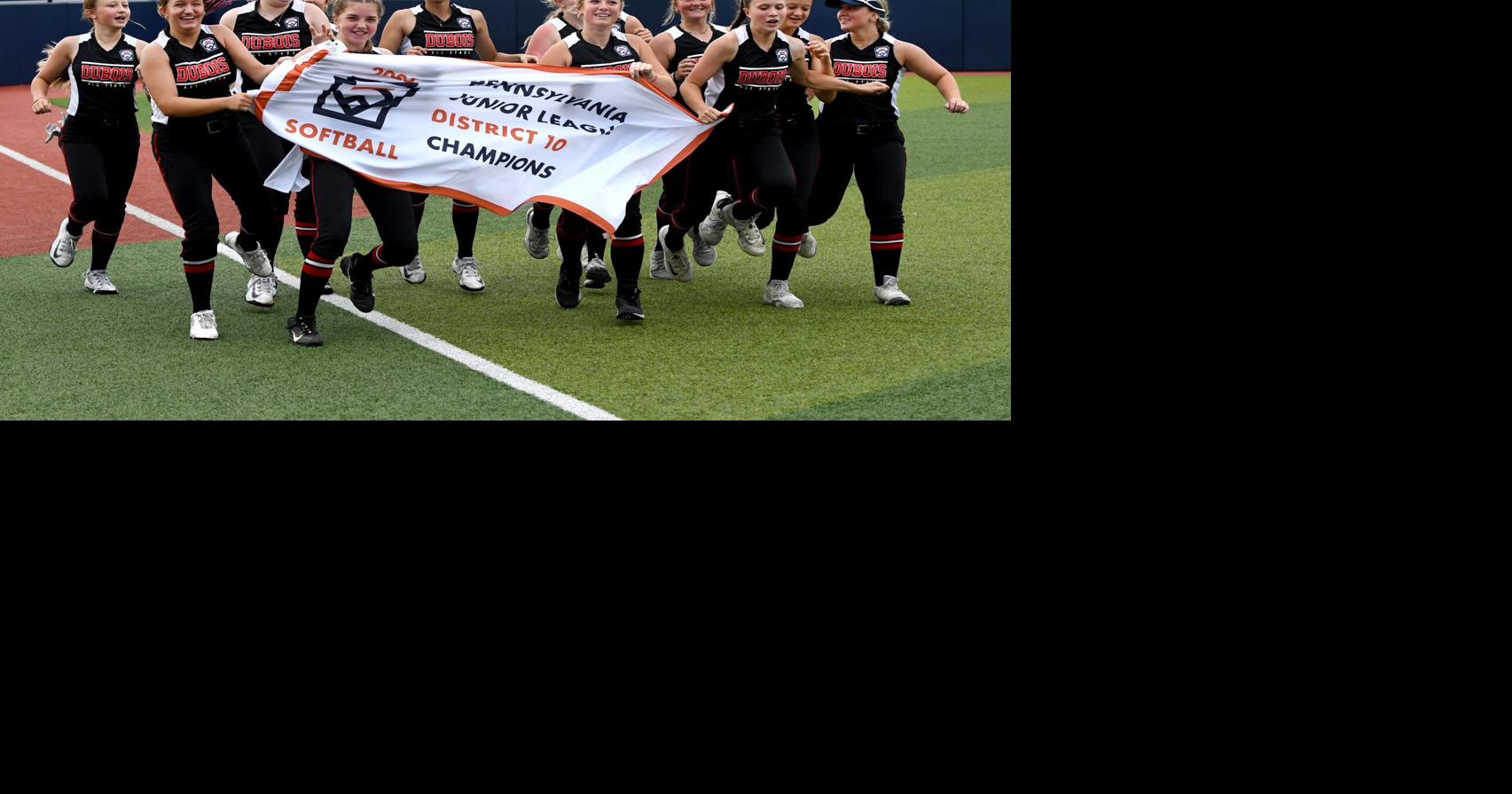 DuBois Juniors run past Brookville for D-10 title