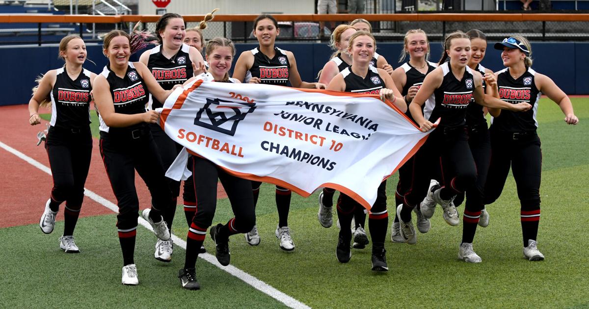 DuBois Juniors run past Brookville for D-10 title