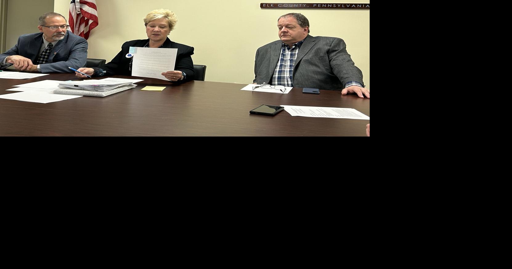 Elk County Commissioners announce recipients of spring mini grants ...