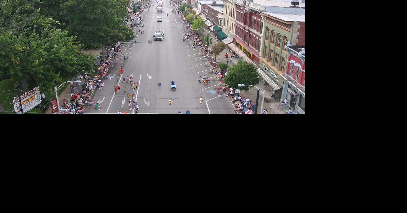 Ridgway fire department ramps up for parade, carnival Local