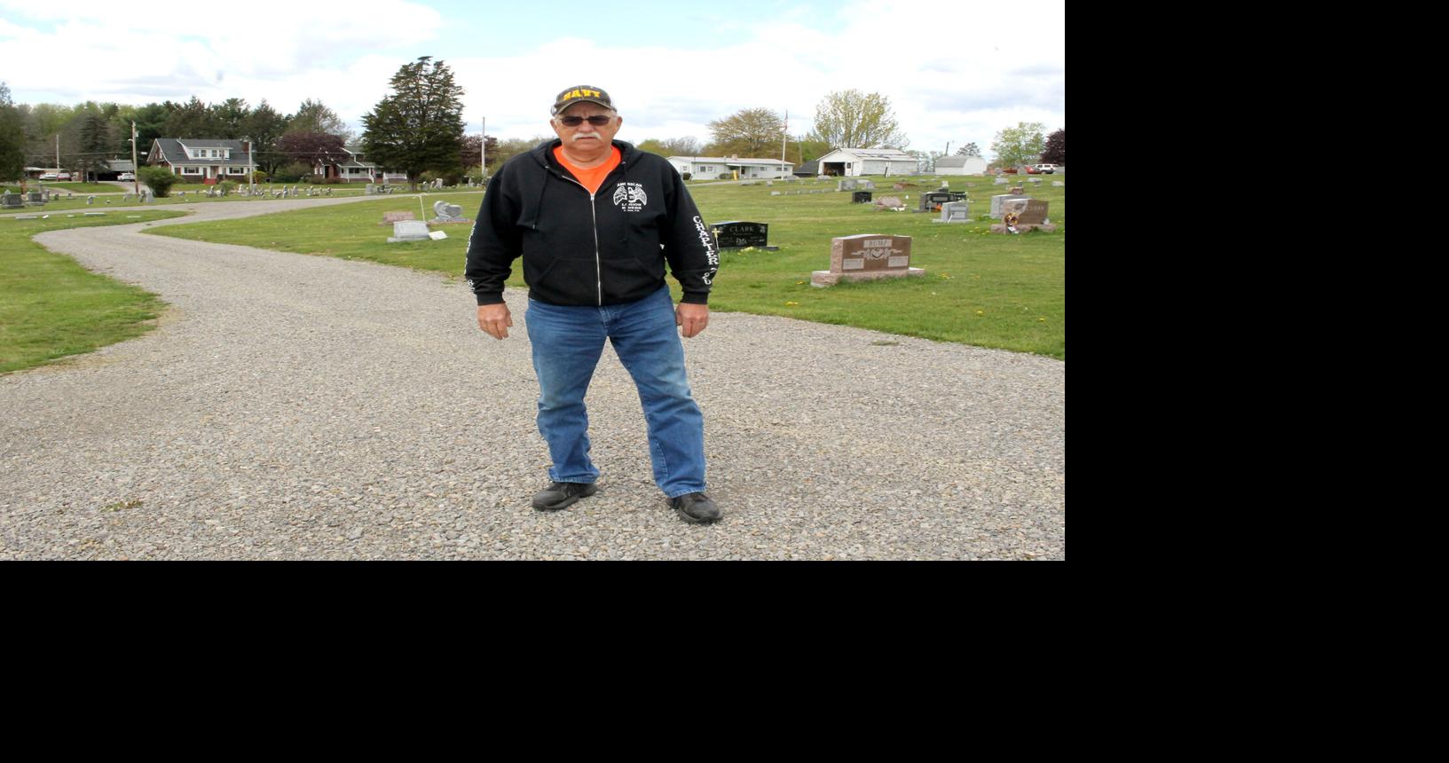 End of the road for Rimersburg Cemetery project News