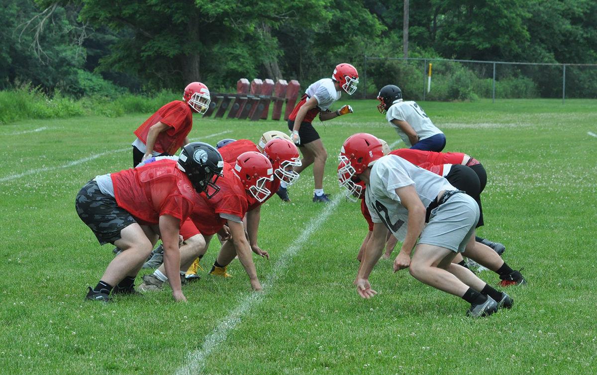 Varischetti All Star Game Kicks Off Friday Sports Thecourierexpress Com