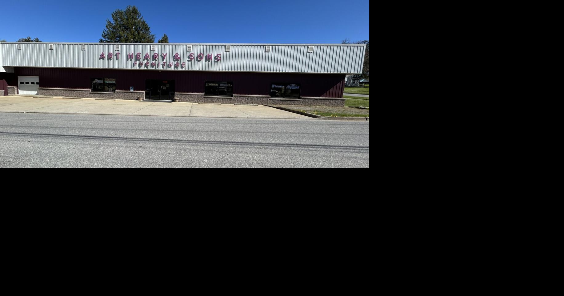 Art Heary and Sons Furniture family business in St. Marys celebrates 99 years By Marilyn Secco newsroom@thecourierexpress.com May 21, 2026 9 hrs ago