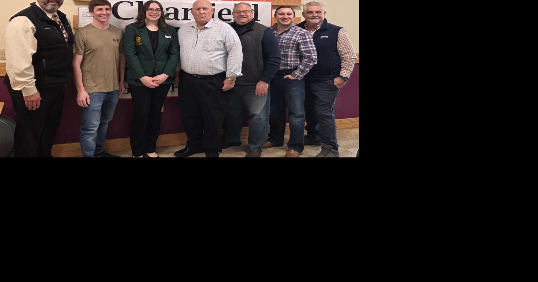 'Breakfast with a Farmer' helps local agriculture community grow