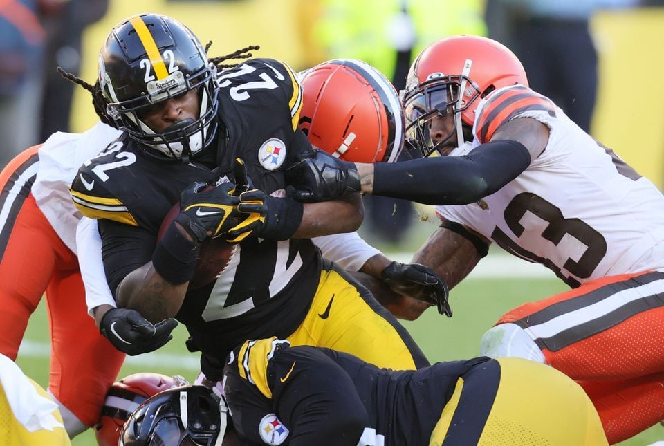 PHOTOS: Browns vs. Steelers, Sept. 22, 2022 – News-Herald