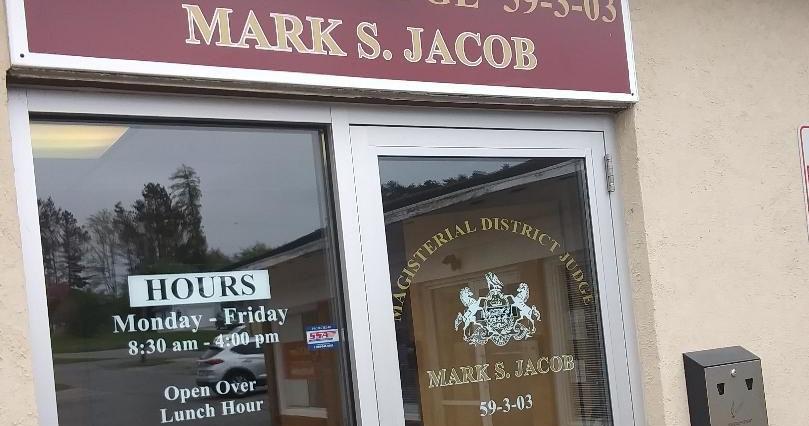 District Court St Marys Crime thecourierexpress com