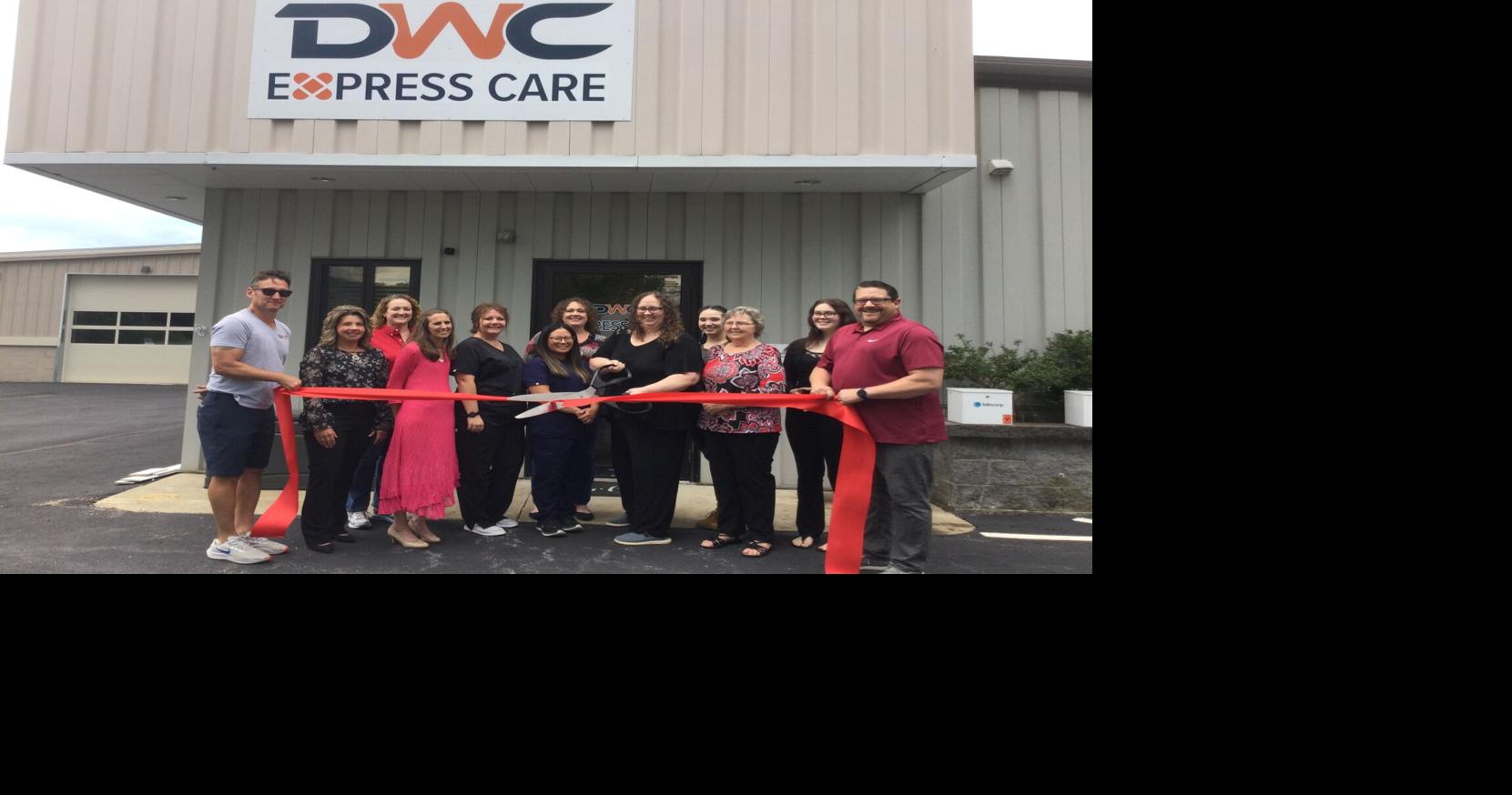 DWC Express Care under new ownership Lifestyle