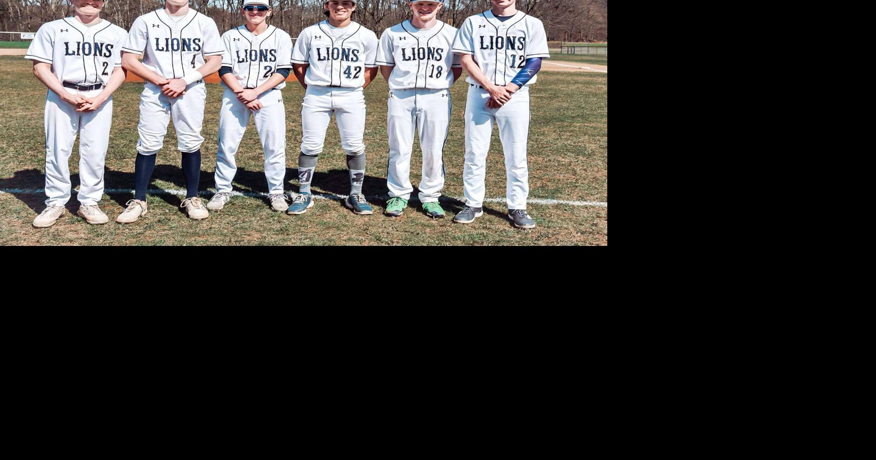 Lions end slide, blank Rams on Sr. Day | Local | thecourierexpress.com