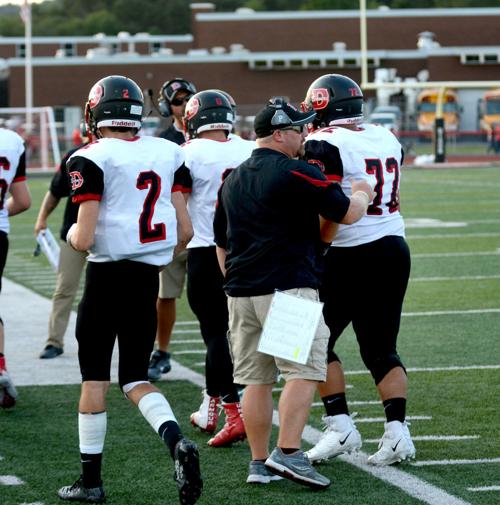 Beavers Football Coach Asks Dasd To Evaluate Him On Level
