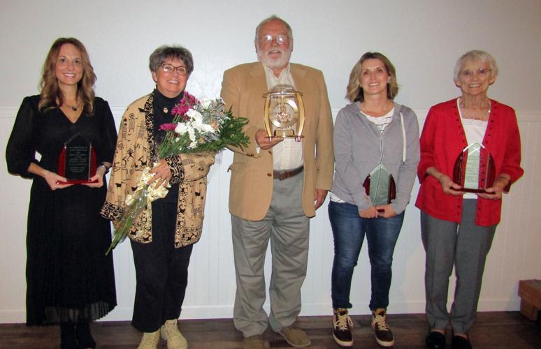 Clearfield County Historical Society hosts 66th annual dinner, awards ...