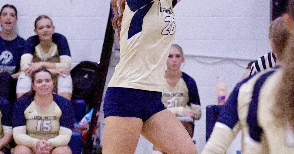 Lady Lions reverse sweep Keystone