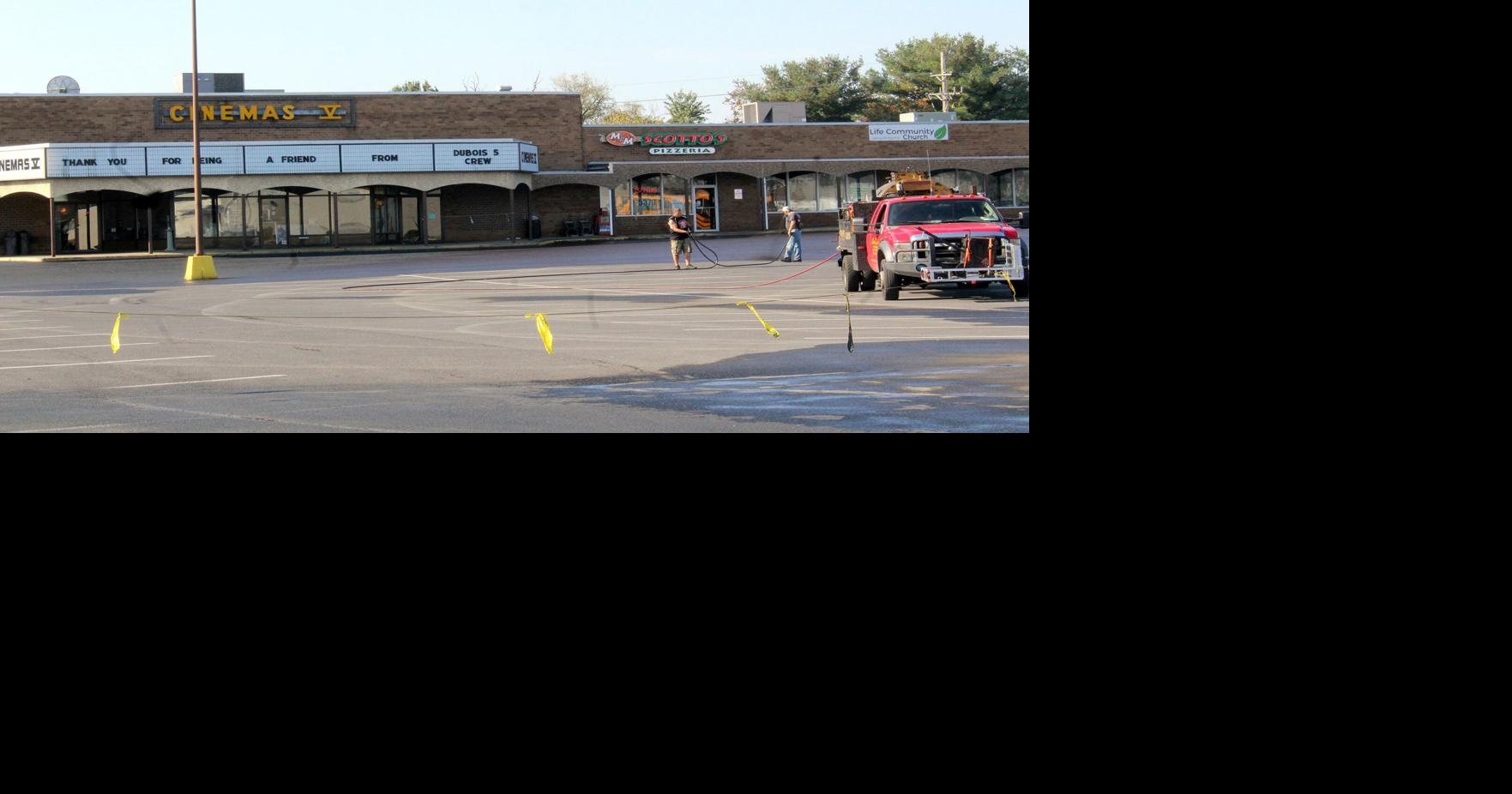 Golden Ticket Cinemas to reopen DuBois movie theater Friday News