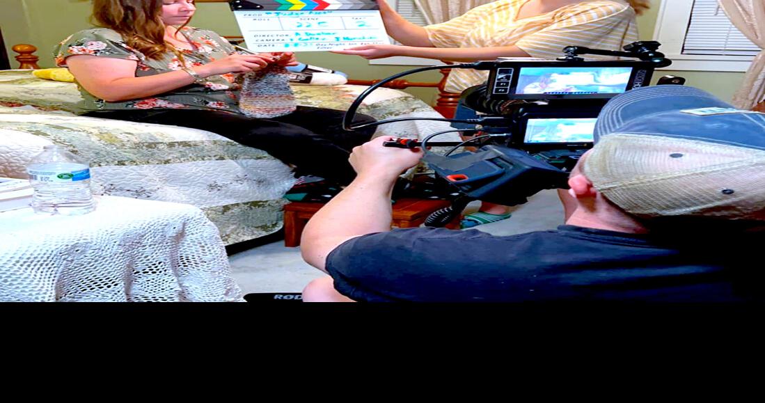 Local film wraps on schedule in Kittanning News