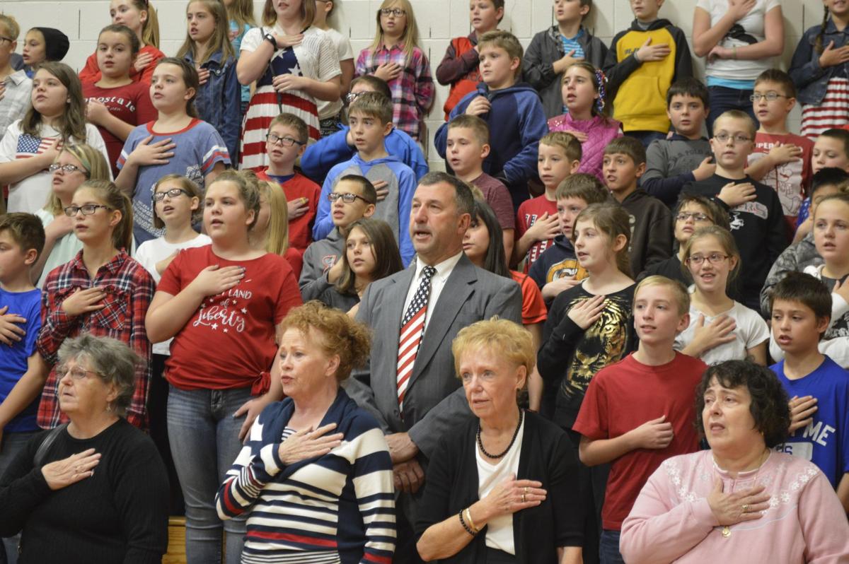 Brockway honors veterans with 11th annual program News