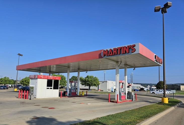DuBois Martin's gas station to temporarily close for remodel Local